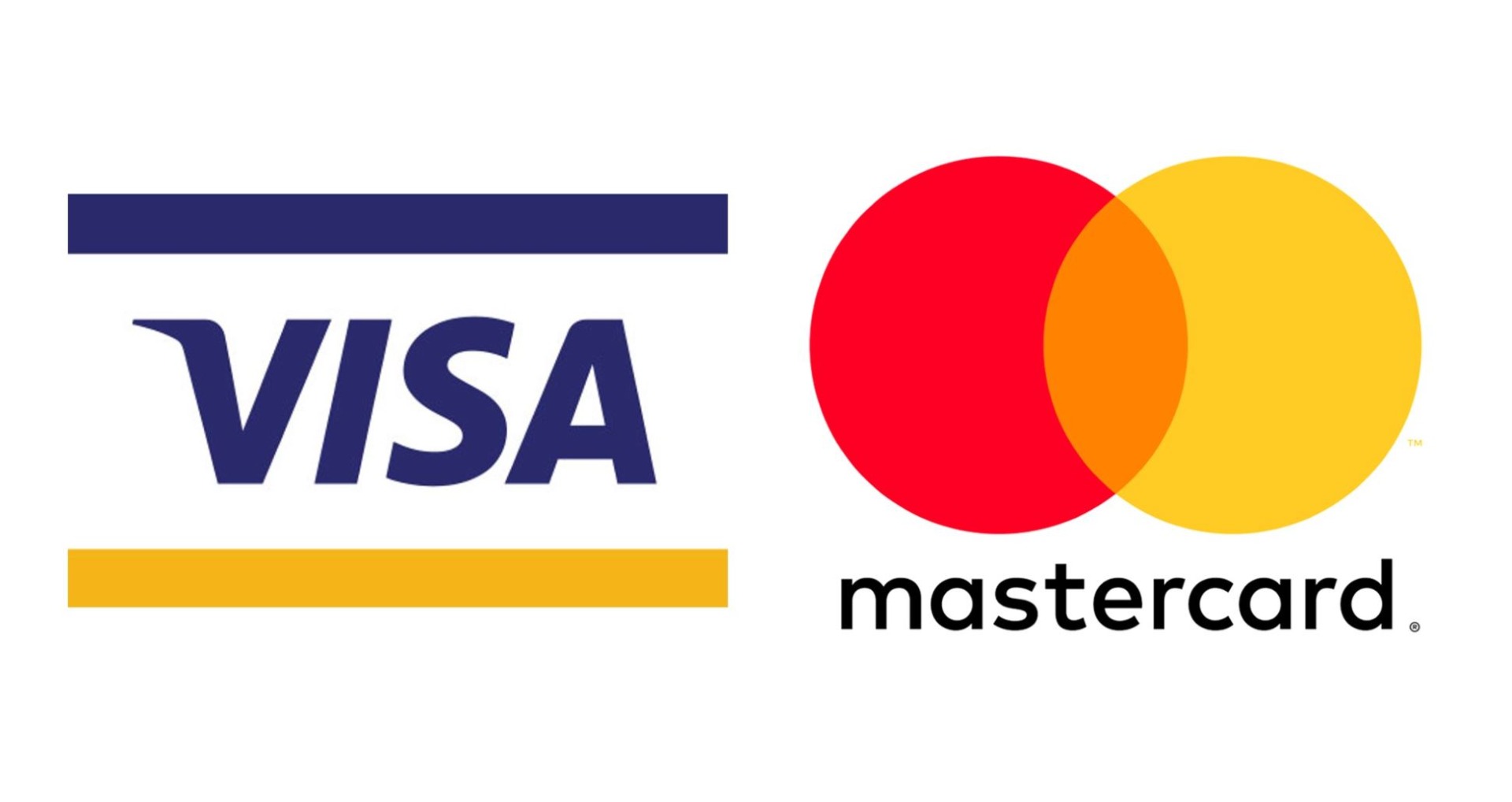 Visa y Mastercard